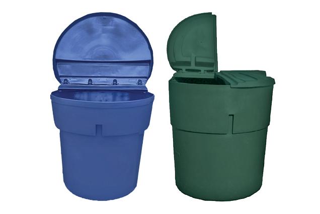 Round Containers